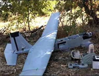 Τουρκικό drone κατέρριψαν οι Κούρδοι του ΡΚΚ